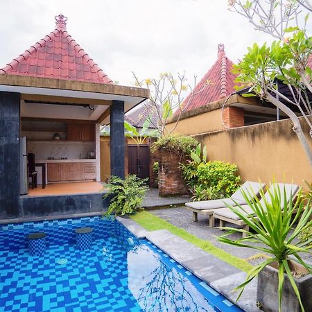 The Janan Villa Sanur Екстериор снимка