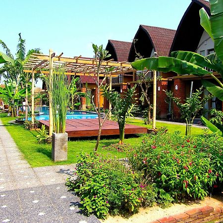 The Janan Villa Sanur Екстериор снимка