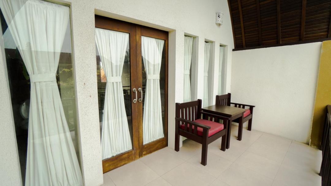 The Janan Villa Sanur Екстериор снимка