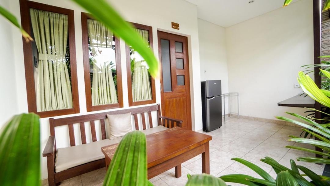 The Janan Villa Sanur Екстериор снимка