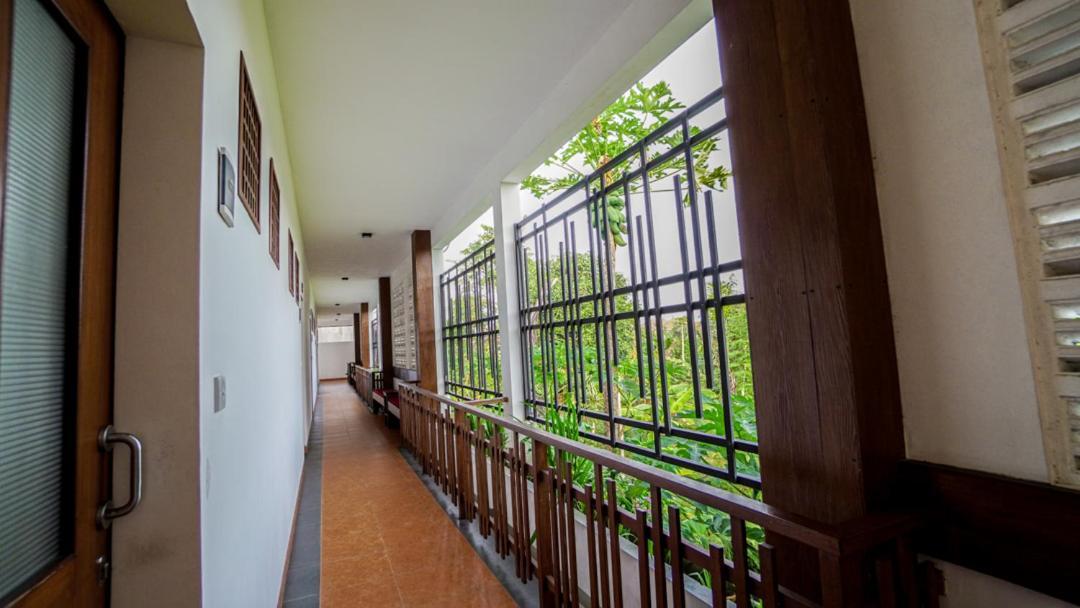 The Janan Villa Sanur Екстериор снимка