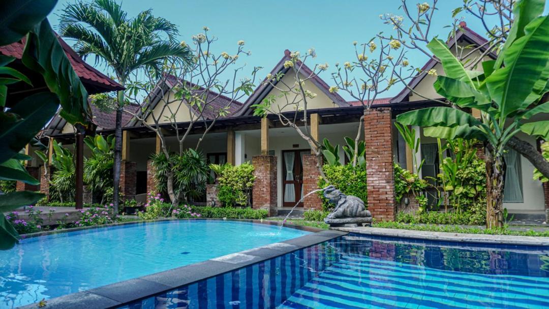 The Janan Villa Sanur Екстериор снимка