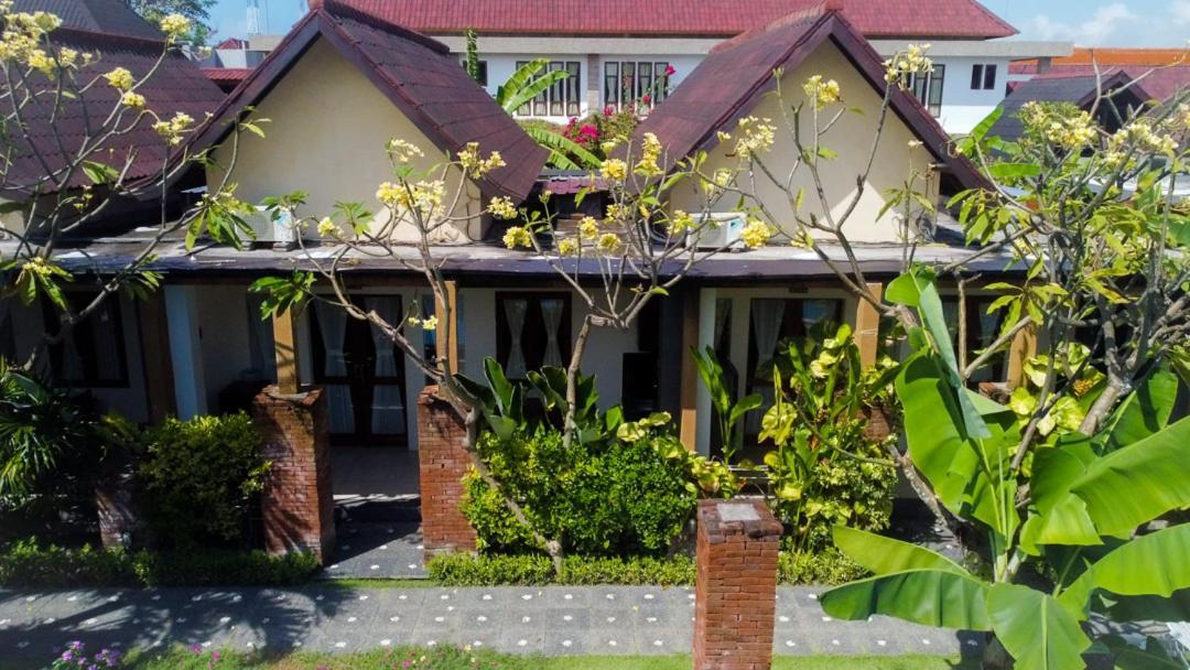 The Janan Villa Sanur Екстериор снимка