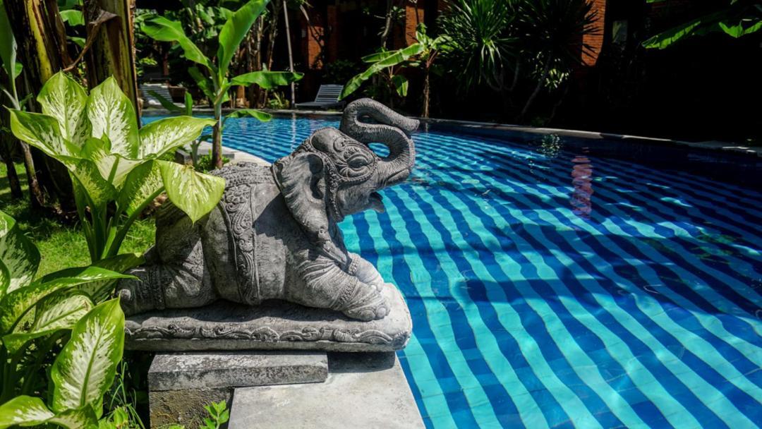 The Janan Villa Sanur Екстериор снимка