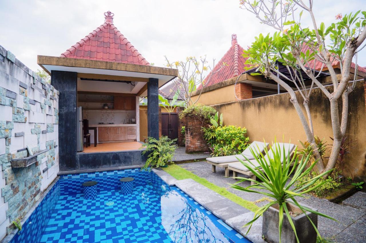 The Janan Villa Sanur Екстериор снимка