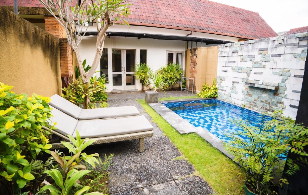 The Janan Villa Sanur Екстериор снимка