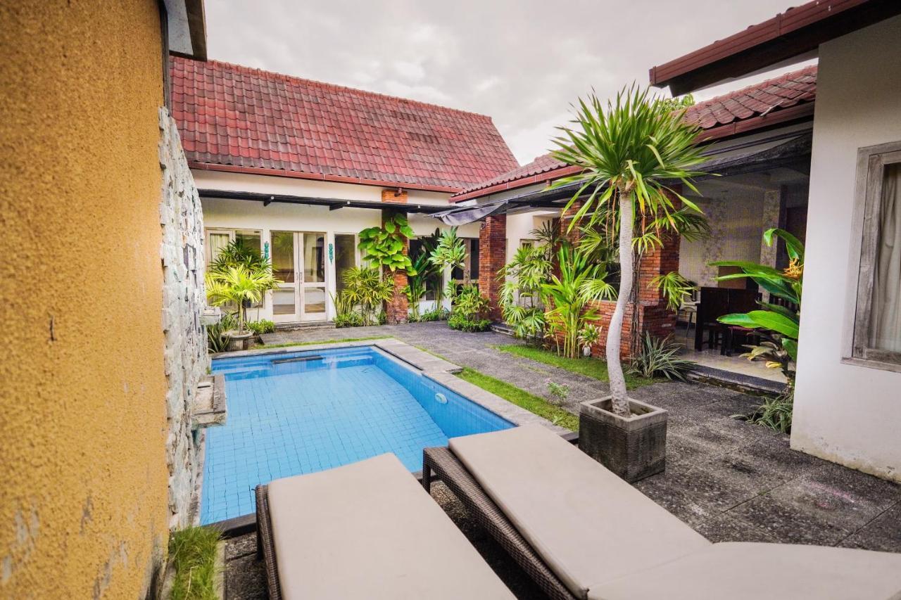 The Janan Villa Sanur Екстериор снимка