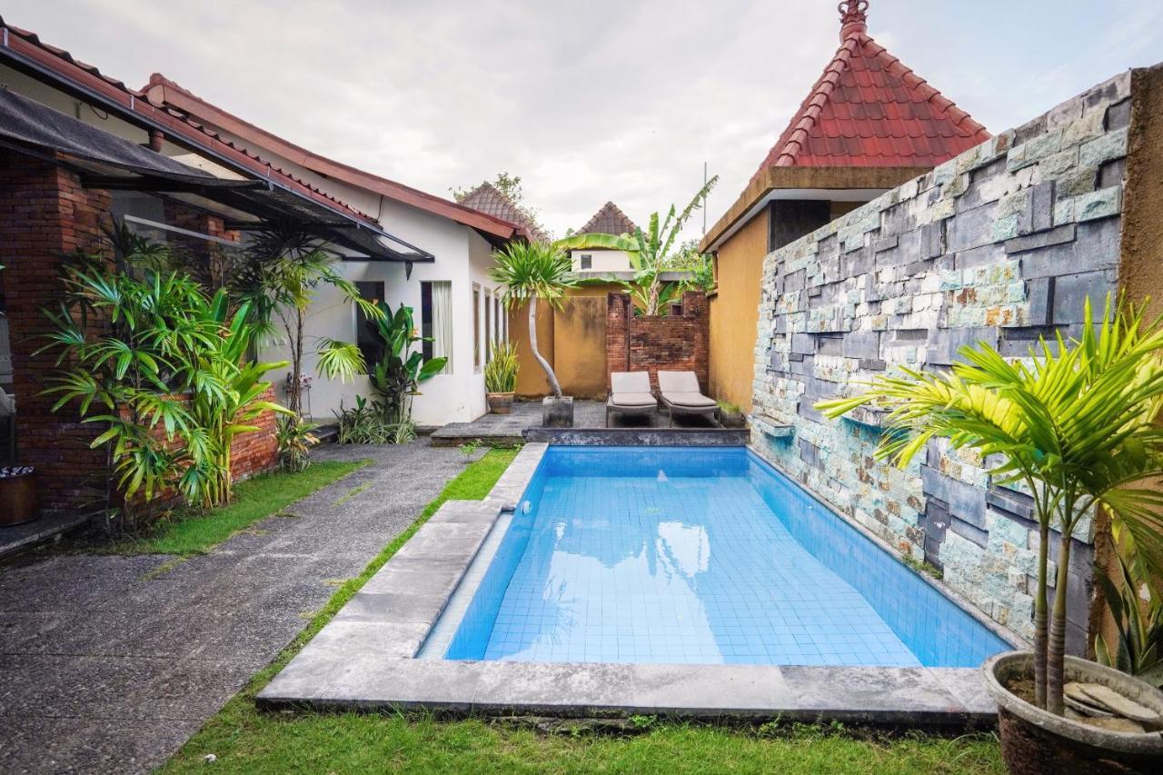 The Janan Villa Sanur Екстериор снимка