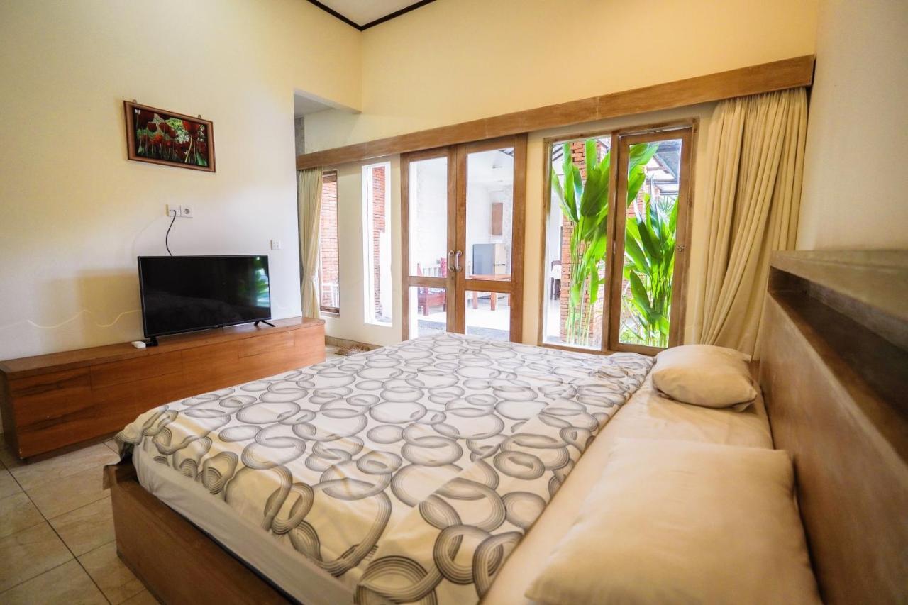 The Janan Villa Sanur Екстериор снимка