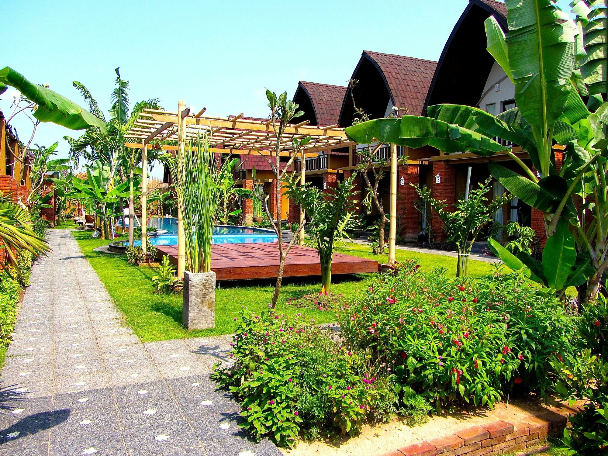 The Janan Villa Sanur Екстериор снимка