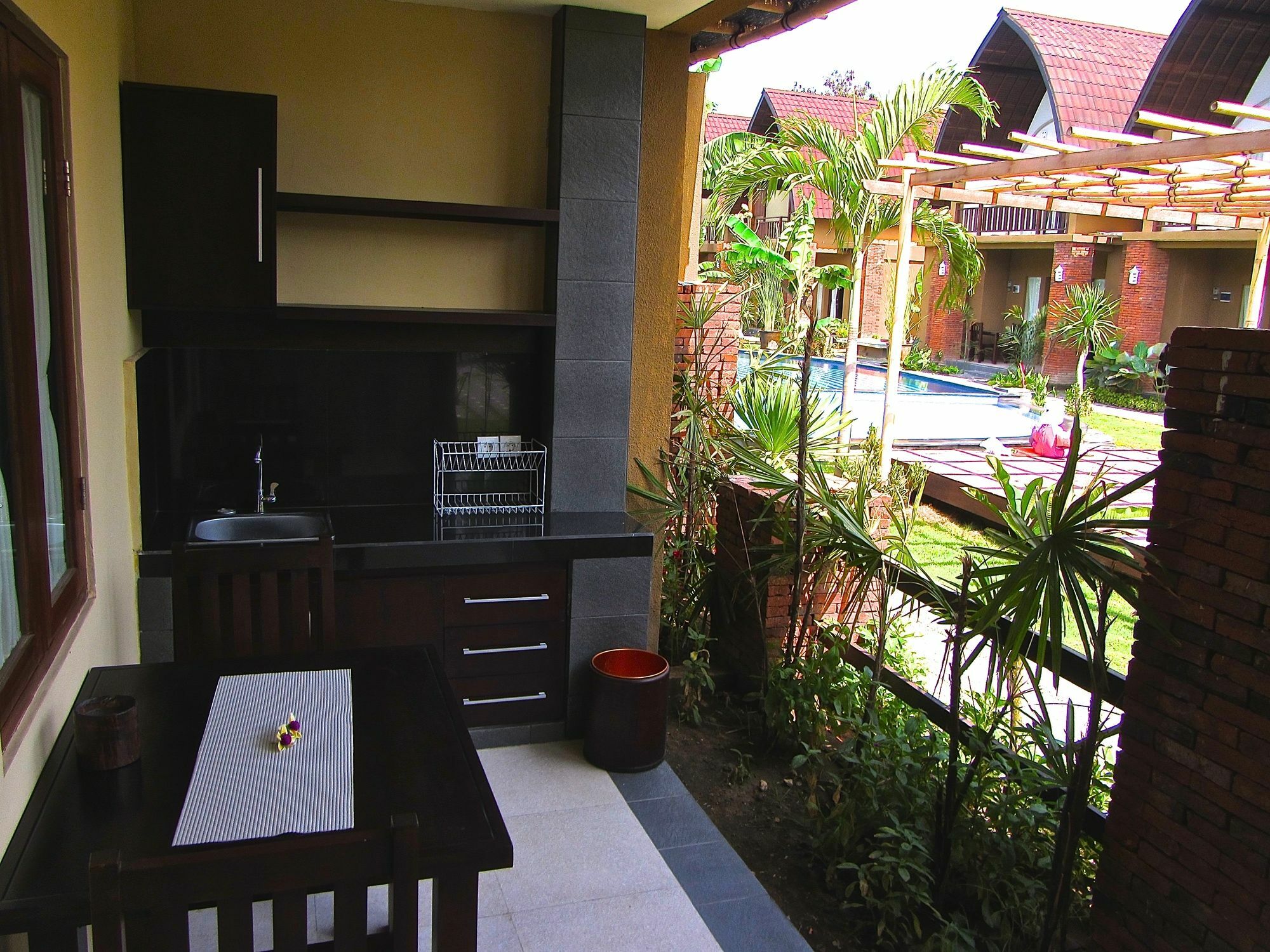 The Janan Villa Sanur Екстериор снимка